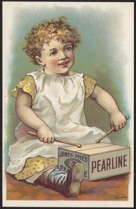 James Pyle's Pearline