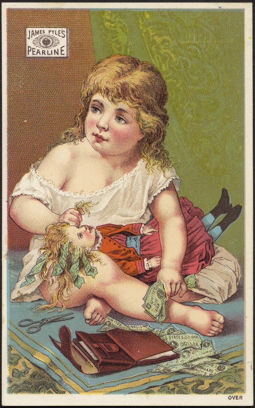 James Pyle's Pearline