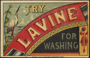 Try Lavine for washing