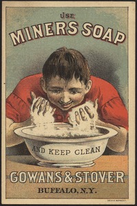 Use Miners Soap and keep clean