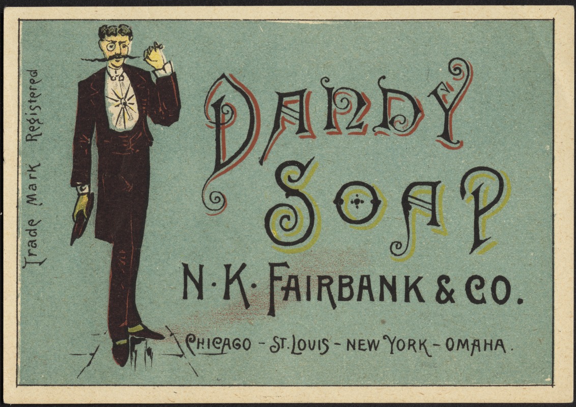 Dandy Soap