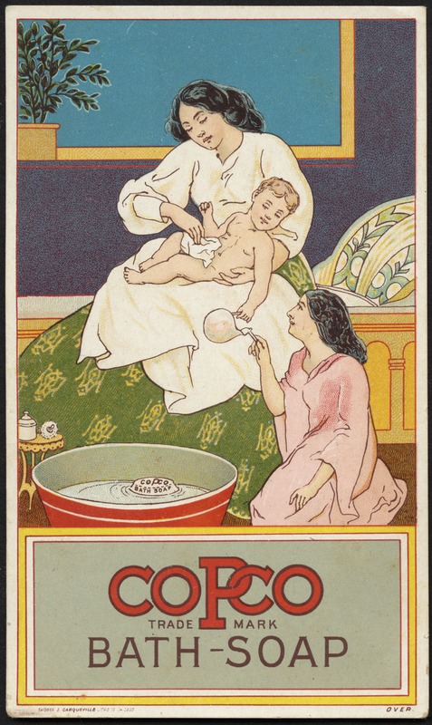 Copco Bath-Soap