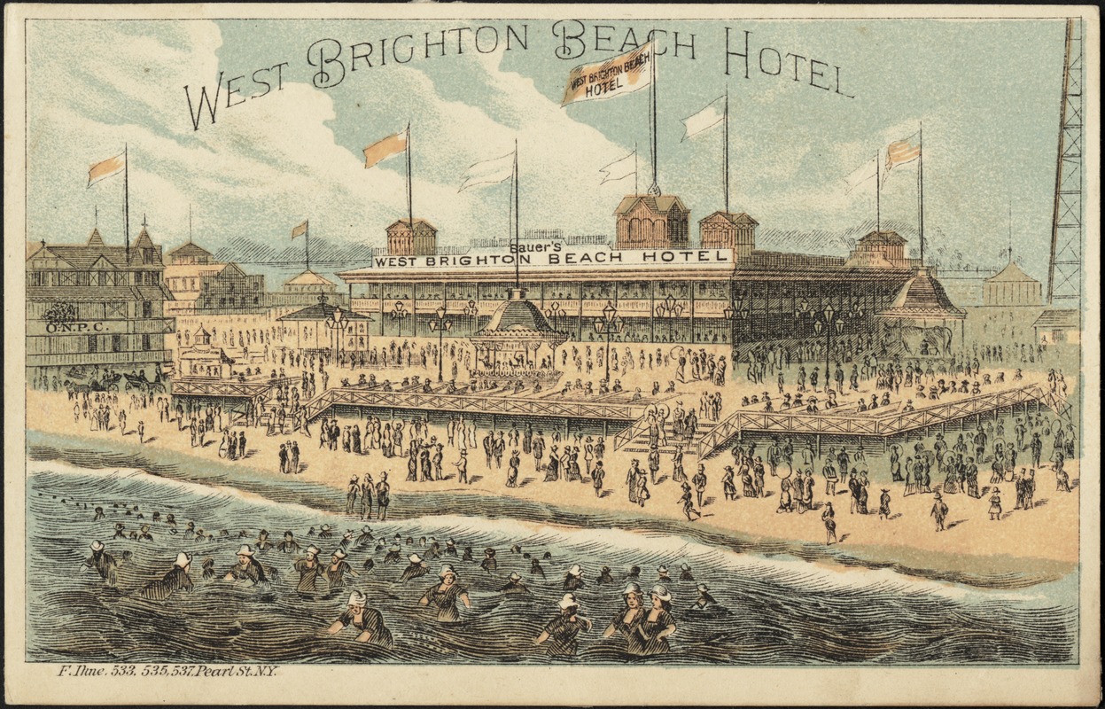 West Brighton Beach Hotel