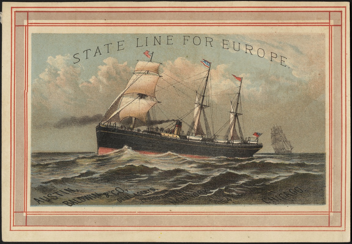 State Line for Europe