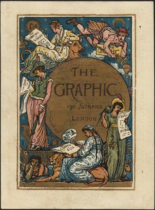 The Graphic, 190 Strand London