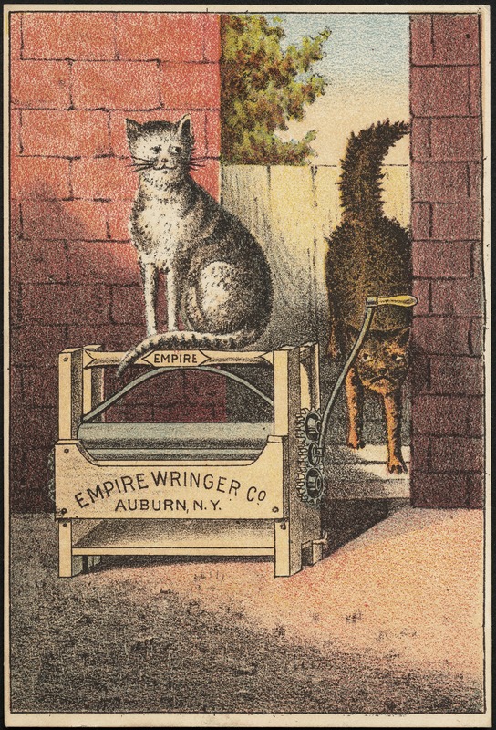 Empire Wringer Co., Auburn, N. Y.