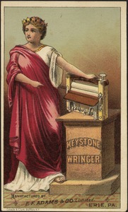 Keystone Wringer
