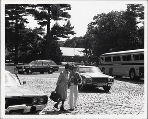 Freshman arrival 1976