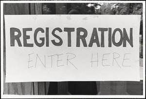 Orientation / registration '79