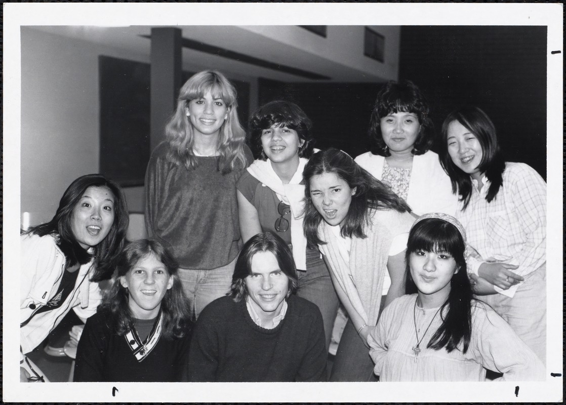 Summer 1979 ESL students