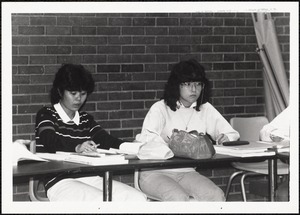 Summer 1979 ESL class
