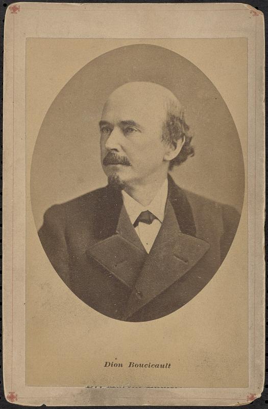 Dion Boucicault