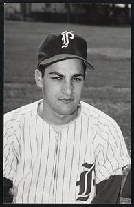 Joe Costanzo, PHS pitcher + team capt (senior).
