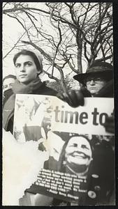 Demonstrations. Misc.