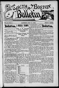 The South Boston Bulletin