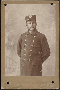 Ed Richards, Driver of Hose #7