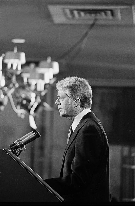 President Carter Digital Commonwealth