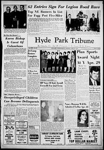 Hyde Park Tribune