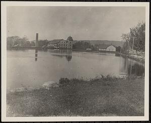 Renfrew Cotton Mill, 1890