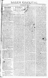 The Salem Gazette