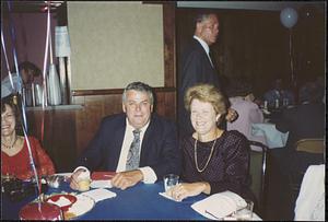 Bill Sherwood and Phyllis Symonds, Celebration Ball