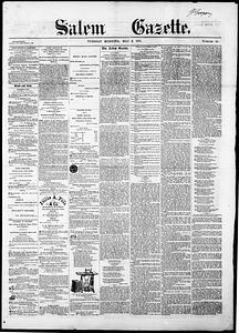 The Salem Gazette