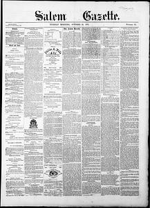 The Salem Gazette