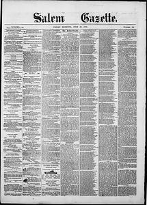 The Salem Gazette