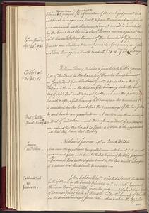 Jennison v. Walker, Supreme Judicial Court Record Book