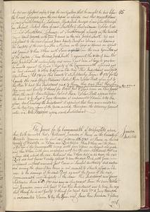Commonwealth v. Jennison, Supreme Judicial Court Record Book