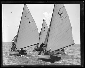 Sailboats