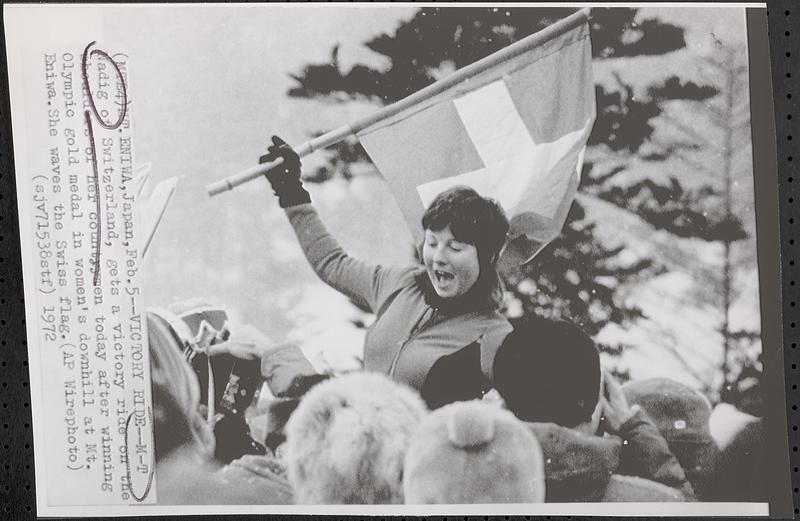 Victory ride