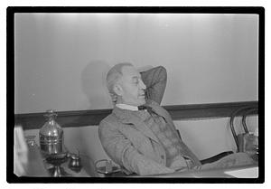 Mr. J. Wells Farley
