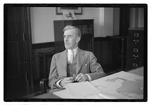 Dr. Fred. L. MacDonald, Mayor of Waltham