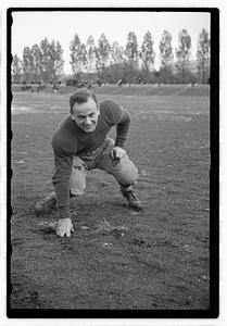 Football player
