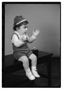 Unidentified baby