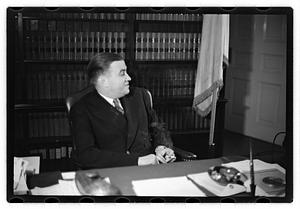 Paul Dever attorn-General