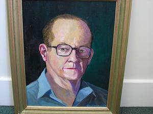 Self-Portrait