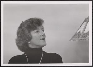 Portrait of a woman