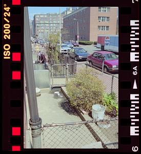 Harrison Avenue, Chinatown, Boston