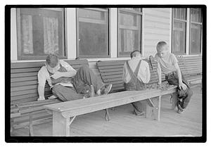 Catholic camp Nantasket
