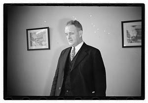 Mr. Will O'Hare penal comm.