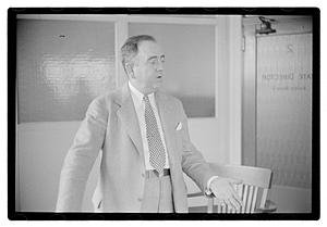 Unidentified man