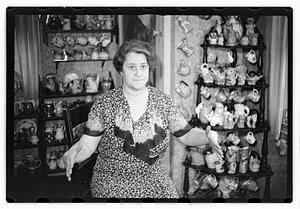 Miss George Bigelow