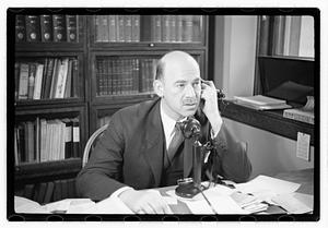 Harry Parkman U.S. Senate Camp. for pamphlet