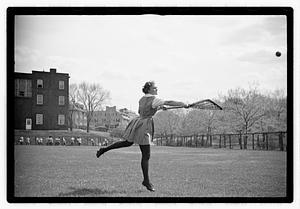 Miss Margret Putts Bouve College Bost.