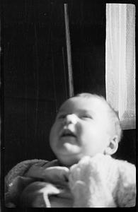 Unidentified baby