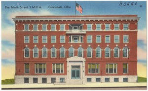 The Ninth Street Y. M. C. A., Cincinnati, Ohio