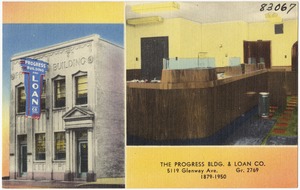 The Progress Bldg. & Loan Co.