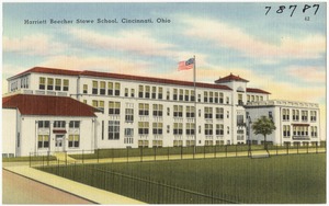 Harriet Beecher Stowe School, Cincinnati, Ohio